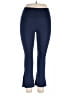 H&M Blue Active Pants Size 20 - photo 1