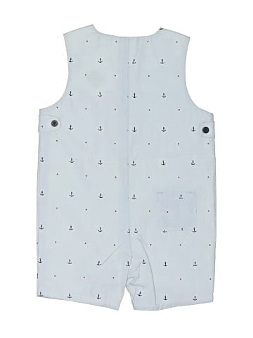Janie and Jack Short Sleeve Onesie (view 2)