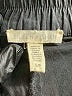 Eileen Fisher Solid Black Linen Pants Size S - photo 7