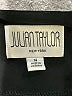 Julian Taylor Black Short Sleeve Top Size 14 - photo 7