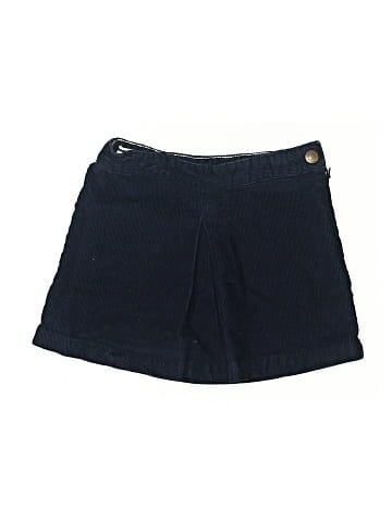 Petit Bateau Denim Skirt (view 1)