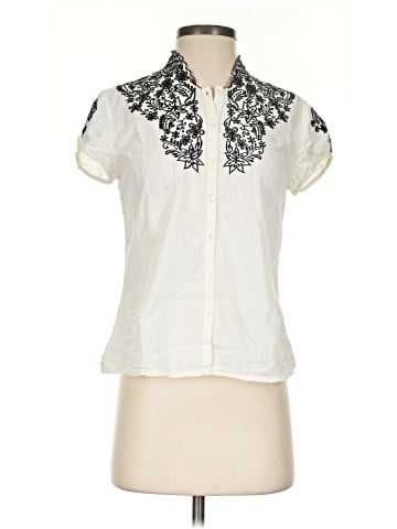 Lil Short Sleeve Blouse (view 1)