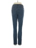 Express Jeans Hearts Blue Jeans Size 4 - photo 2