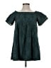 JOA Stars Teal Casual Dress Size XS - photo 1