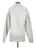 Lululemon Athletica Solid Silver Pullover Sweater Size XS - photo 2