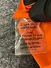 Alice + Olivia Orange Short Sleeve Blouse Size M - photo 5