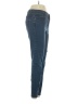 Express Jeans Hearts Blue Jeans Size 4 - photo 4
