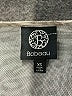 Bobeau 100% Polyester Silver Short Sleeve Blouse Size XS - photo 7