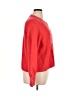 CeCe Red Cardigan Size XL - photo 4