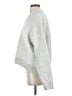 Lululemon Athletica Solid Silver Pullover Sweater Size XS - photo 5