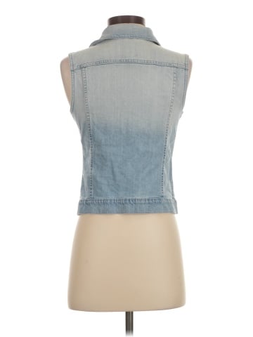 Gap Outlet Denim Vest (view 2)