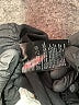 H&M Solid Black Athletic Shorts Size L - photo 4