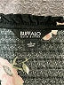 Buffalo by David Bitton Floral Black Sleeveless Blouse Size L - photo 7
