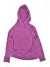 Active by Old Navy 100% Polyester Purple Pullover Hoodie Size S (kids) - photo 1