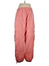 Aerie Pink Cargo Pants Size XL - photo 2
