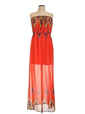 Love Tree Cocktail Dress (view 1)