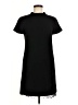 Theory Solid Black Casual Dress Size 6 - photo 1