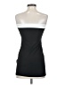 Shein Color Block Black Cocktail Dress Size 2 - photo 2