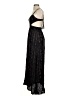 Ecote 100% Rayon Black Cocktail Dress Size 0 - photo 5
