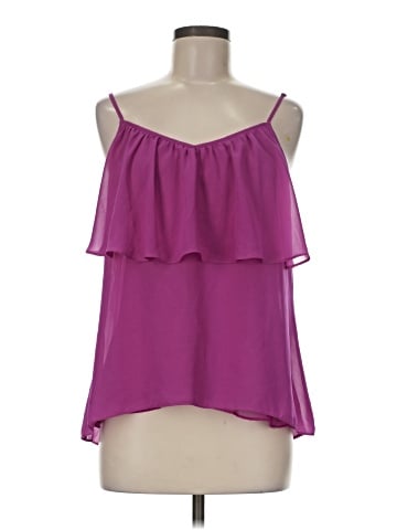 Gianni Bini Sleeveless Blouse (view 1)