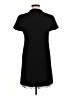 Theory Solid Black Casual Dress Size 6 - photo 2