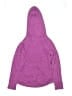 Active by Old Navy 100% Polyester Purple Pullover Hoodie Size S (kids) - photo 2