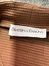 Draper's & Damon's Brown 3/4 Sleeve Top Size M - photo 7