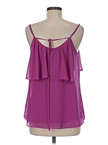 Gianni Bini Sleeveless Blouse (view 2)