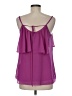 Gianni Bini Purple Sleeveless Blouse Size M - photo 2