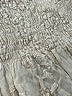Olivaceous Ivory Long Sleeve Blouse Size M - photo 7