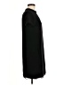 Theory Solid Black Casual Dress Size 6 - photo 4