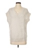 Madewell Ivory Sleeveless Blouse Size XS - photo 1
