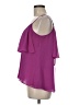 Gianni Bini Purple Sleeveless Blouse Size M - photo 5