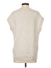 Madewell Ivory Sleeveless Blouse Size XS - photo 2
