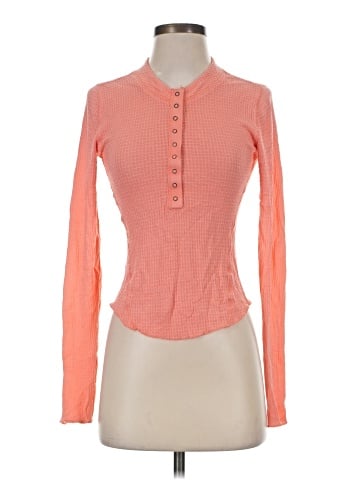 Intimately by Free People Long Sleeve T-Shirt (view 1)