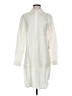 Etcetera Ivory Casual Dress Size 4 - photo 1