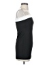 Shein Color Block Black Cocktail Dress Size 2 - photo 4
