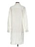 Etcetera Ivory Casual Dress Size 4 - photo 2