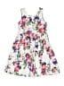 Assorted Brands Floral White Dress Size 160 cm / US 14 - photo 2
