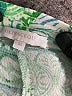 Olivaceous 100% Rayon Print Green Sweatpants Size M - photo 7