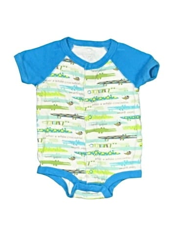 Koala Baby Short Sleeve Onesie (view 1)