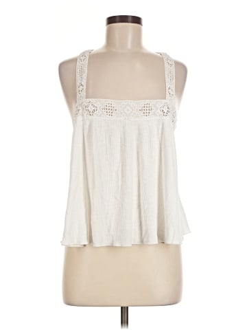Lucky Brand Sleeveless Blouse (view 1)