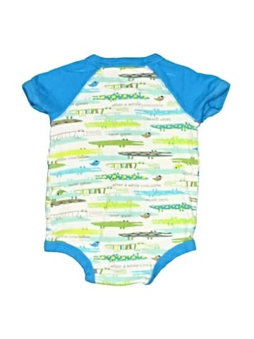 Koala Baby Short Sleeve Onesie (view 2)