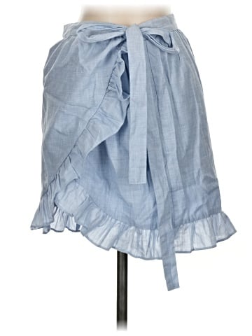 Madewell Denim Skirt (view 1)