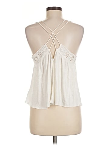 Lucky Brand Sleeveless Blouse (view 2)