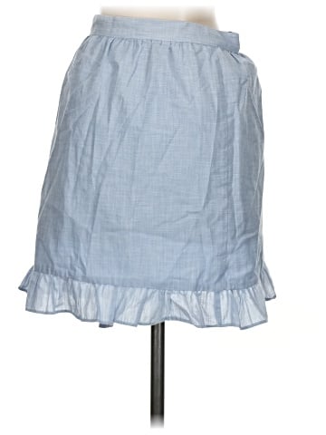 Madewell Denim Skirt (view 2)