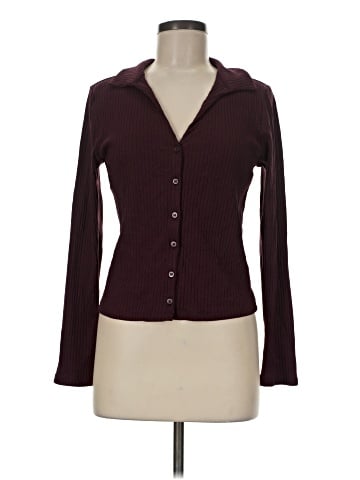 Old Navy Long Sleeve Blouse (view 1)