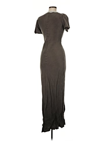 Petal and Pup Cocktail Dress (view 2)