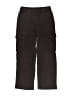 Gap Kids Black Cargo Pants Size 10 - photo 1