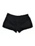 Athletic Works 100% Polyester Polka Dots Black Shorts Size L - photo 2